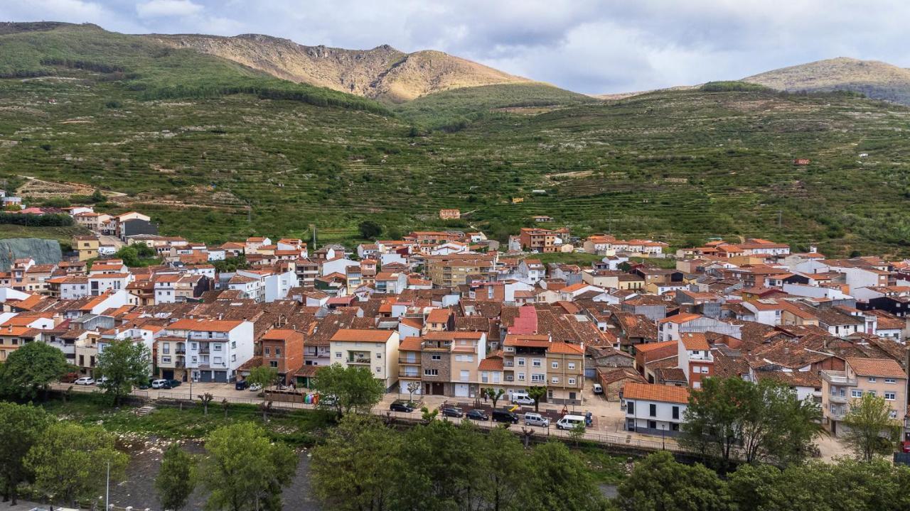 Casa Rural La Nava Del Concejo Villa Navaconcejo Bagian luar foto