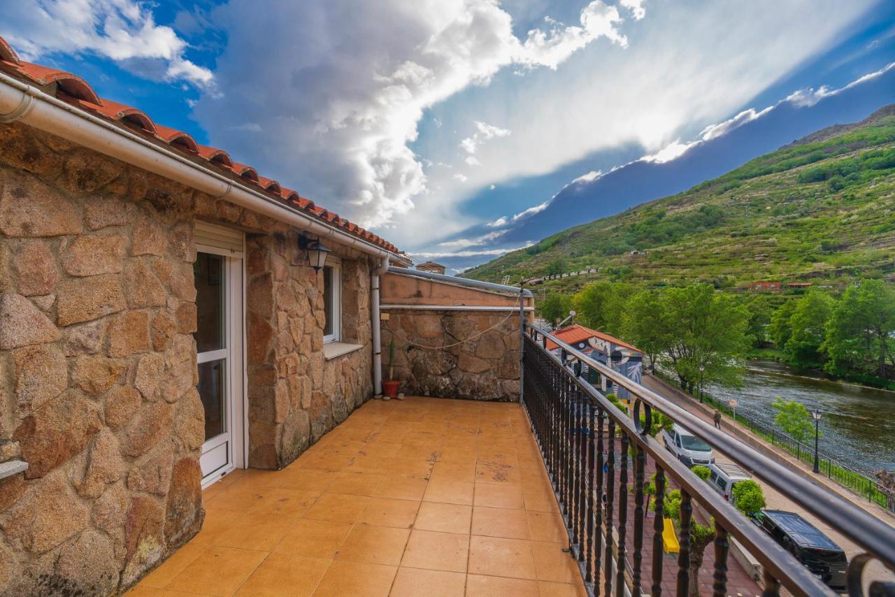 Casa Rural La Nava Del Concejo Villa Navaconcejo Bagian luar foto