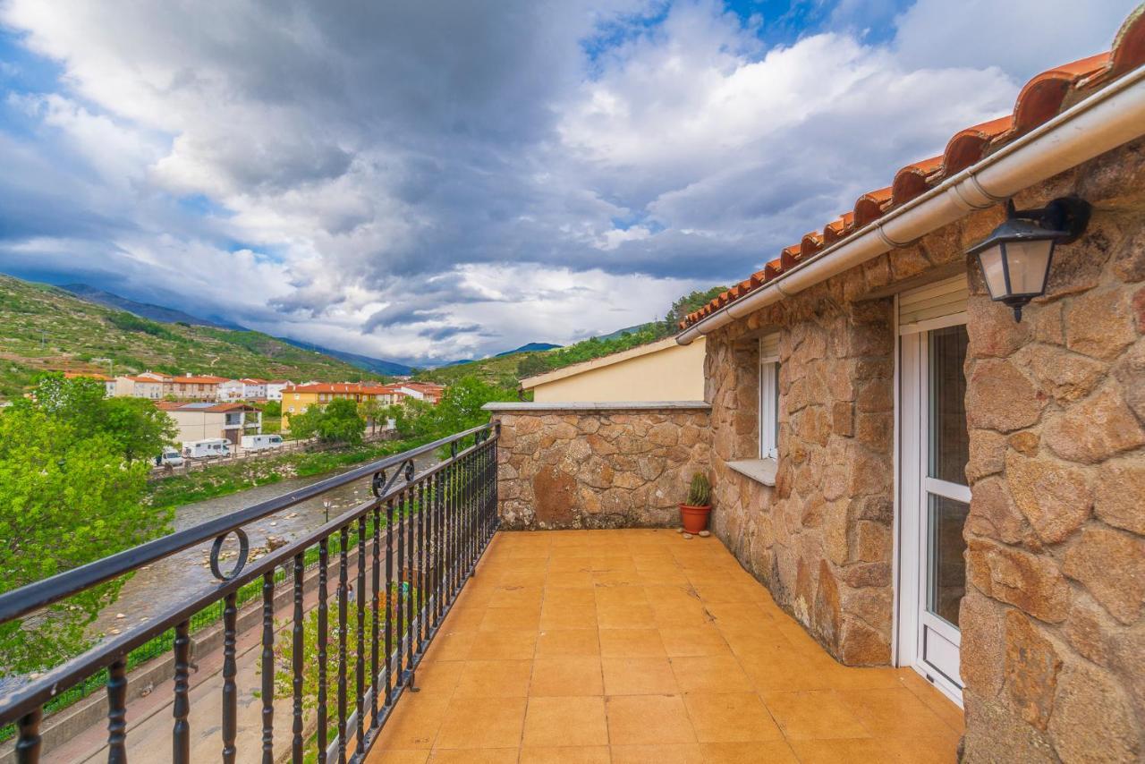 Casa Rural La Nava Del Concejo Villa Navaconcejo Bagian luar foto